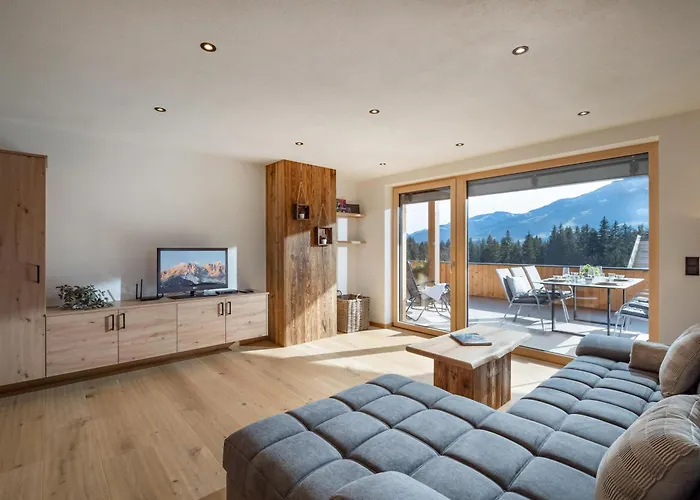 Ferienwohnung Bergliebe