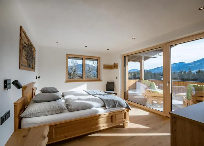 Ferienwohnung Bergliebe