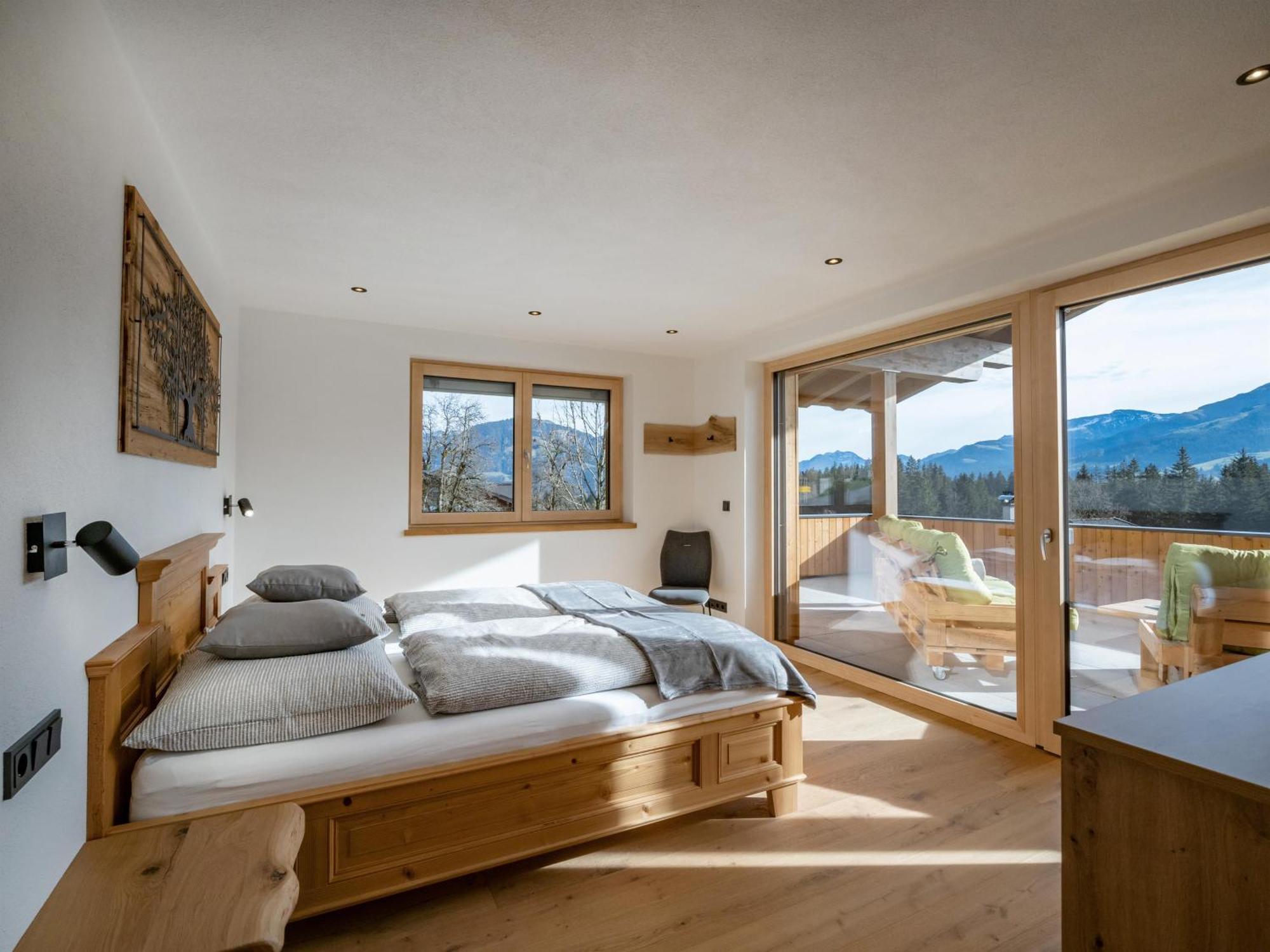 Apartamento Bergliebe *
