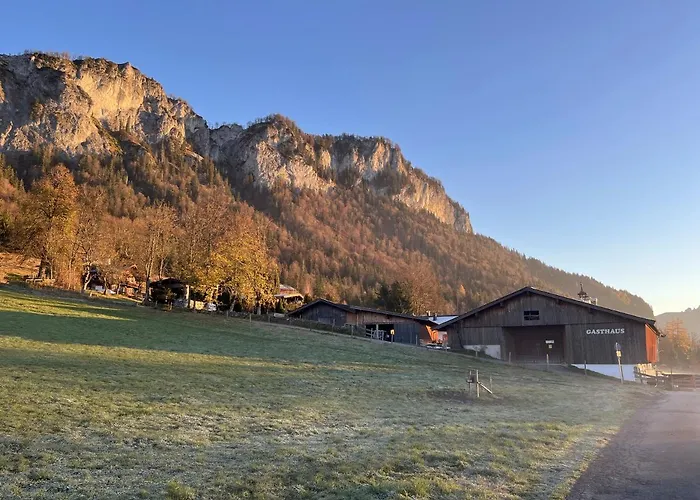 Ferienwohnung Bergliebe