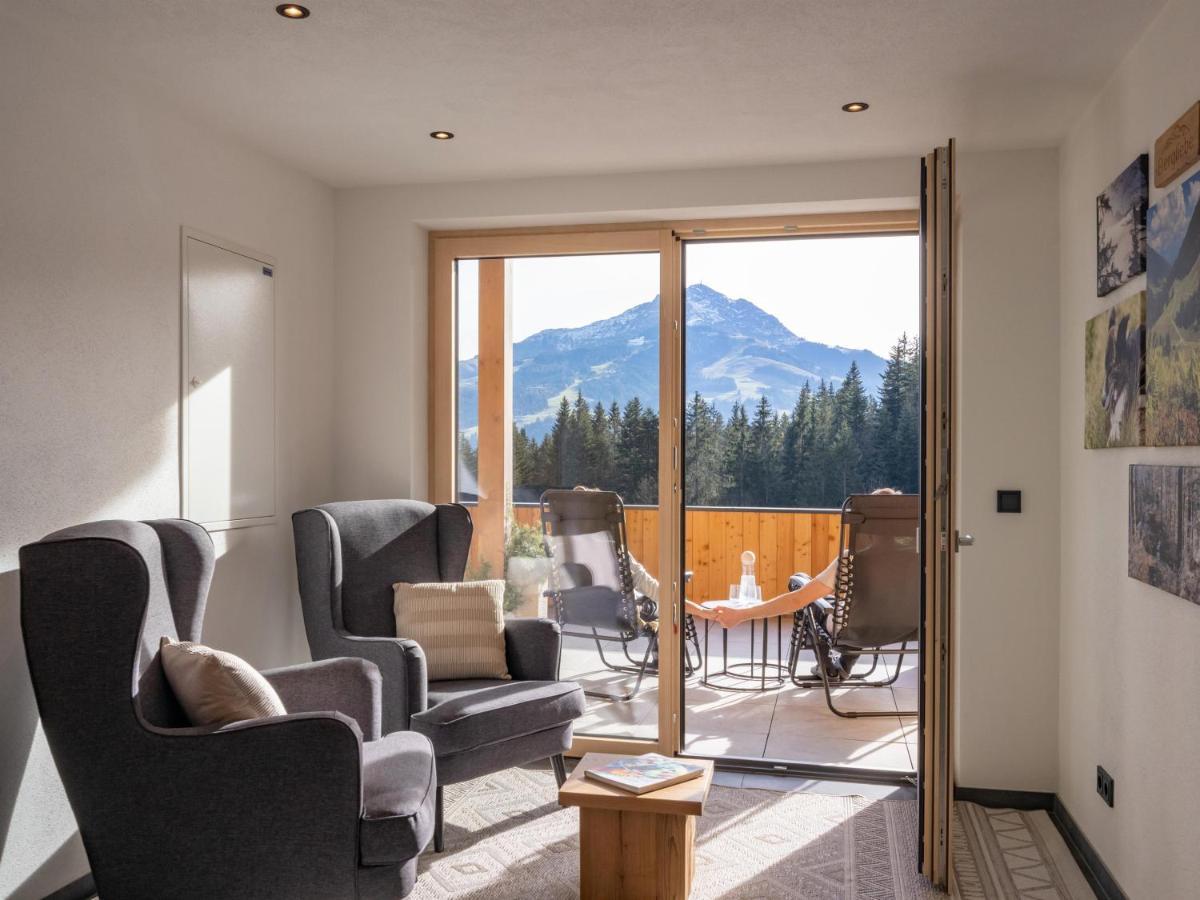 Bergliebe Apartmán