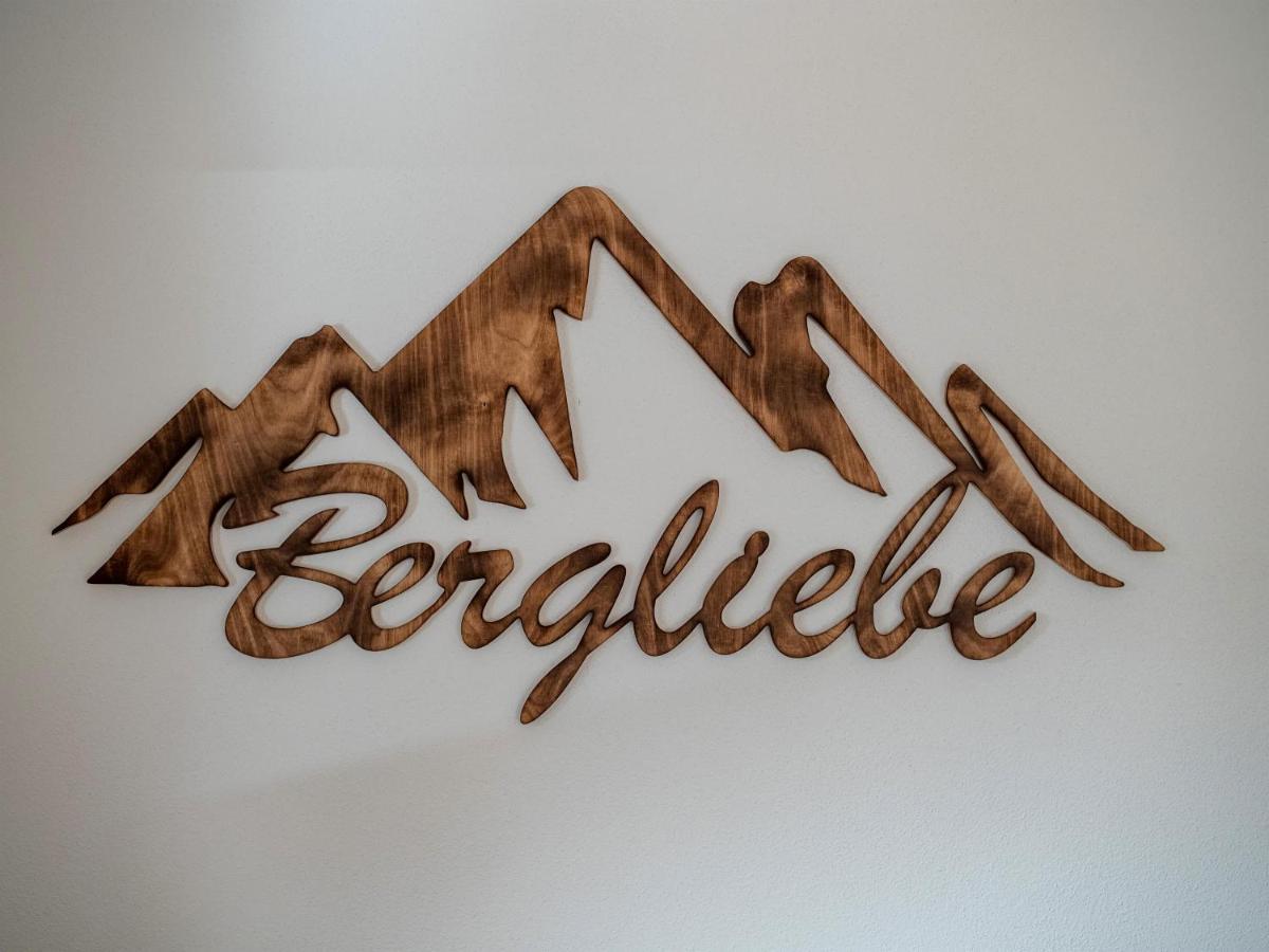 Bergliebe Apartmán Sankt Johann in Tirol