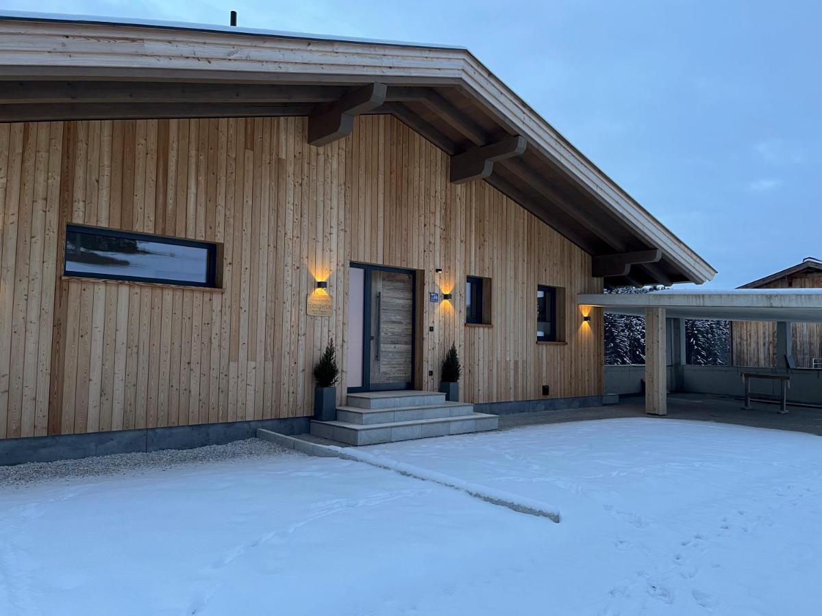 Bergliebe Apartmán *
